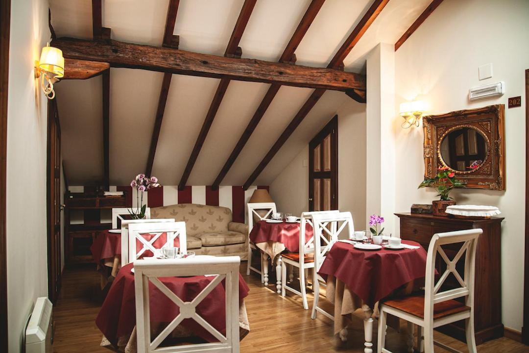 Posada Cicero 外观 照片