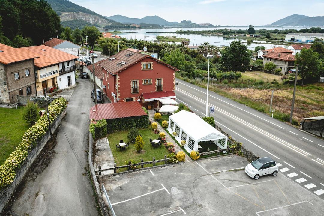 Posada Cicero 外观 照片