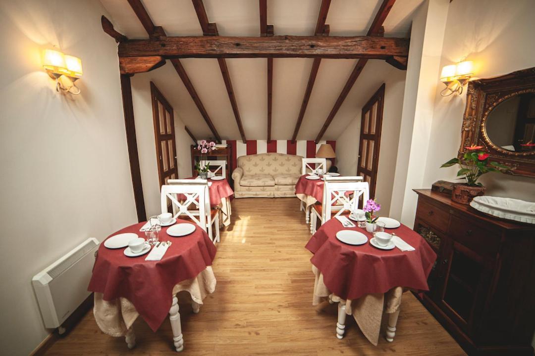 Posada Cicero 外观 照片